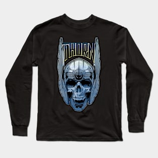 thor down Long Sleeve T-Shirt